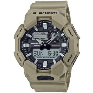CASIO  G-Shock GA-010-5AER 10 year Battery New Combi 
