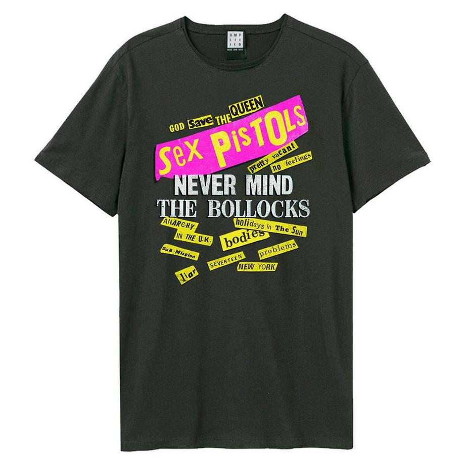 Nevermind Stickies TShirt