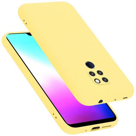 Cadorabo  Housse compatible avec Huawei MATE 20 - Coque de protection en silicone TPU flexible 