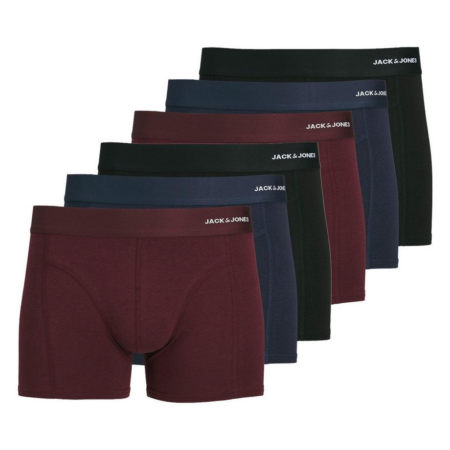 6er Pack Jacbasic - Retro Short / Pant