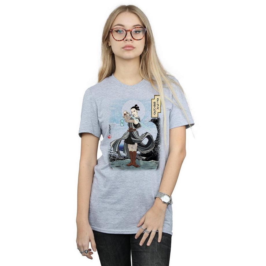 STAR WARS The Last Jedi T-Shirt  