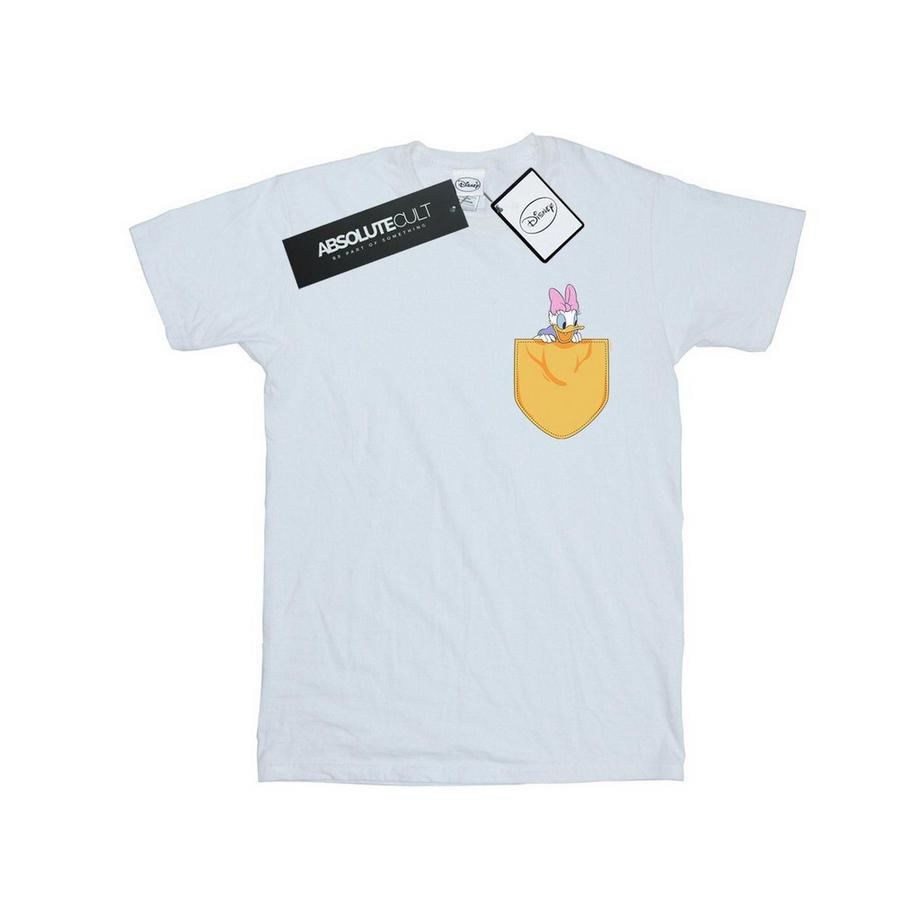 Disney Daisy Duck Pocket T-Shirt  
