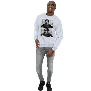 Supernatural Mugshot Sweatshirt  