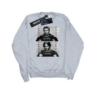 Supernatural Mugshot Sweatshirt  