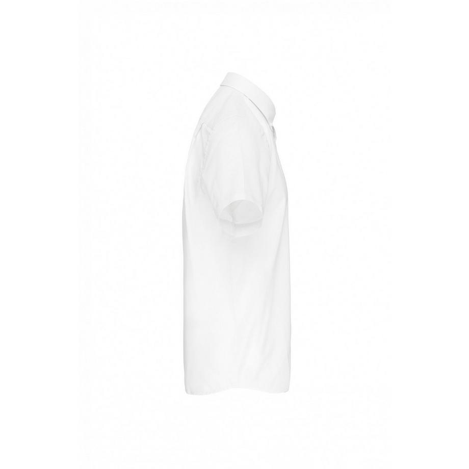 Kariban Chemise Manches Courtes  