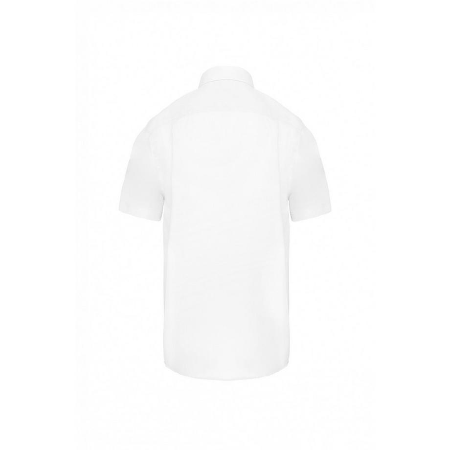 Kariban Chemise Manches Courtes  