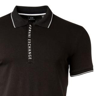 Armani Exchange Polohemd Bequem sitzend  