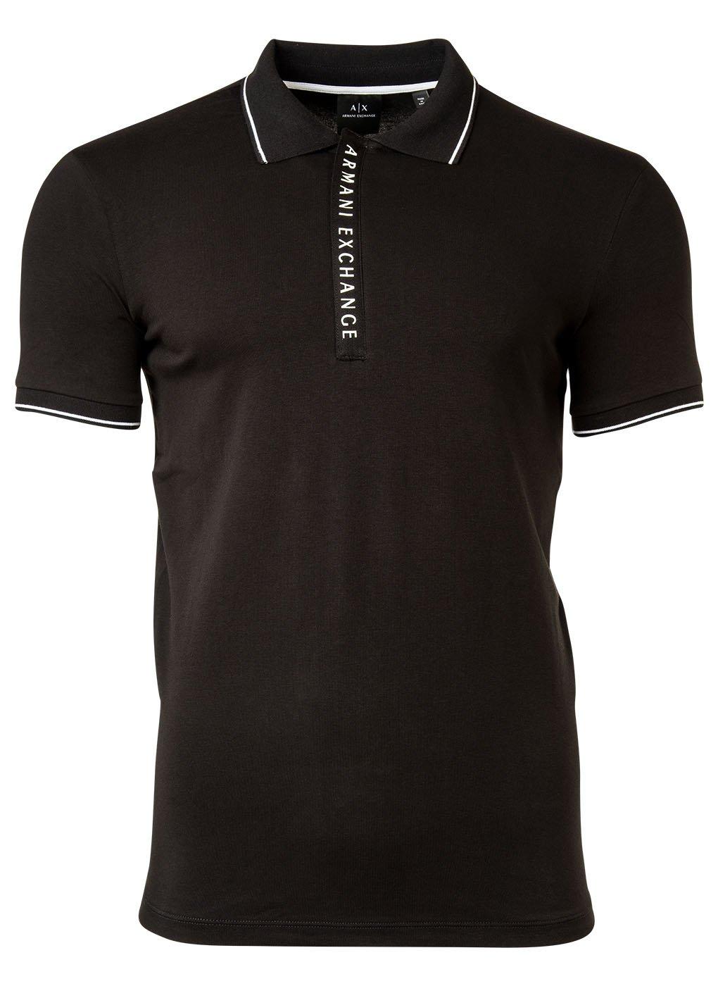 Armani Exchange Polohemd Bequem sitzend  