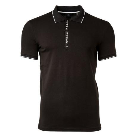Armani Exchange Polohemd Bequem sitzend  