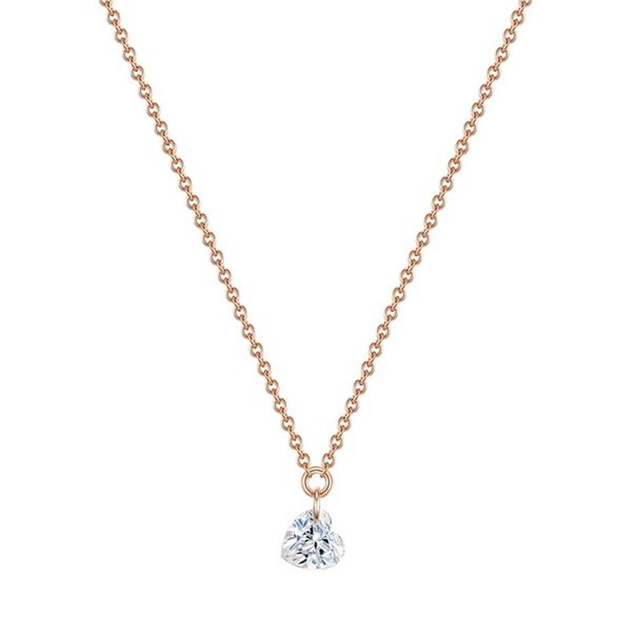 Glanzstücke München  Halskette Herz 