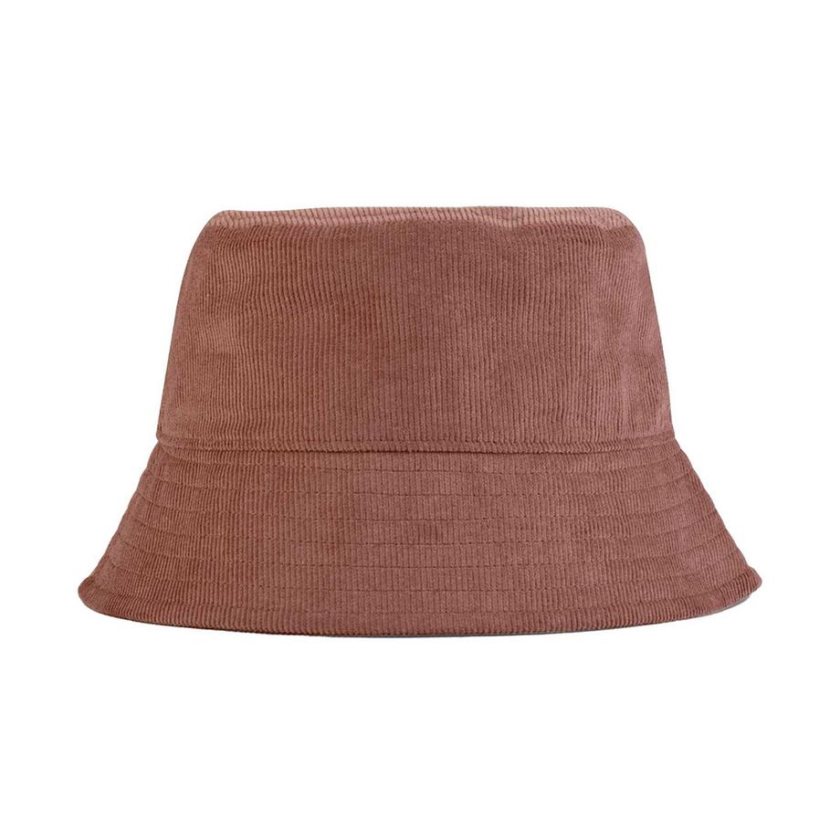 Beechfield Kord Schlapphut mit Schnur  
