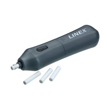 LINEX Elektrischer Radierer 400098690 inkl. 10 Radierer