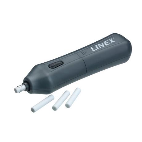 Linex LINEX Elektrischer Radierer 400098690 inkl. 10 Radierer  