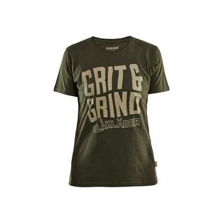 Blaklader  t-shirt liited grit & grind 