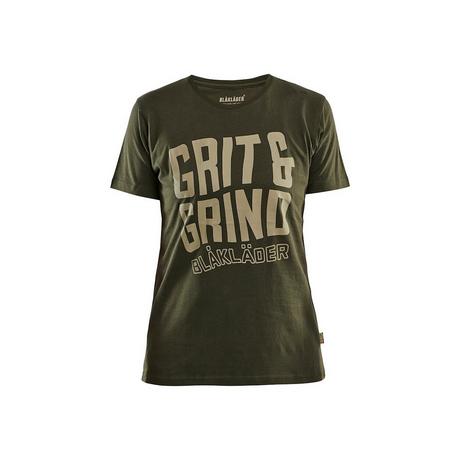 Blaklader  t-shirt liited grit & grind 