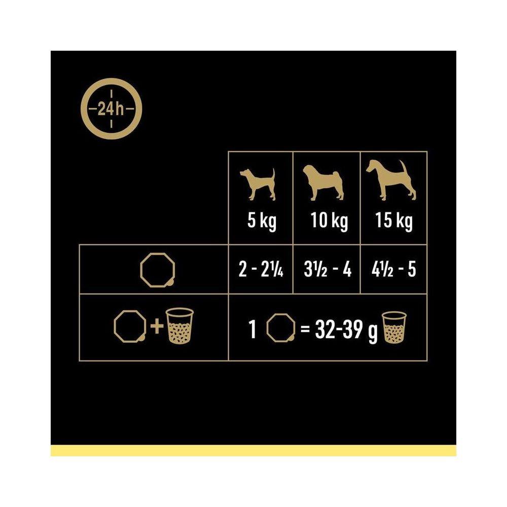 Cesar  Senior Multipack, 8x150g 