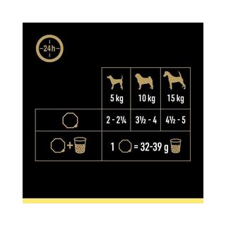 Cesar  Senior Multipack, 8x150g 