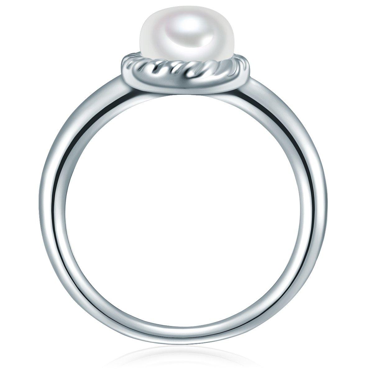 Valero Pearls  Ring 