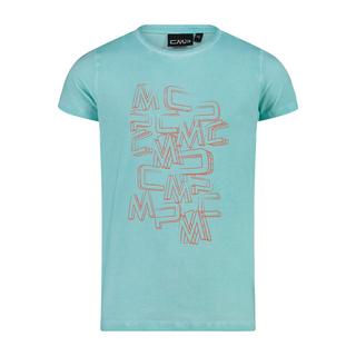 CMP  t-shirt da bambina in cotone 