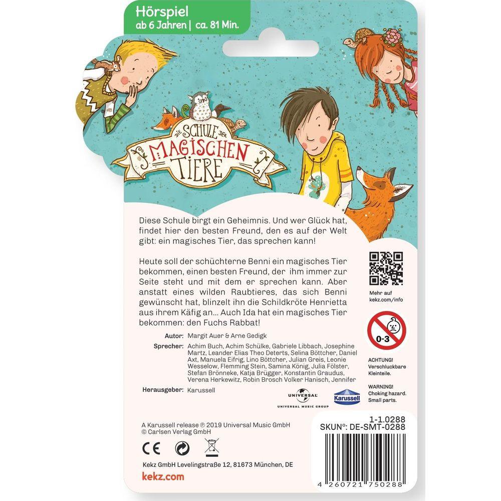 Kekz  Kekz Die Schule der Magischen Tiere 