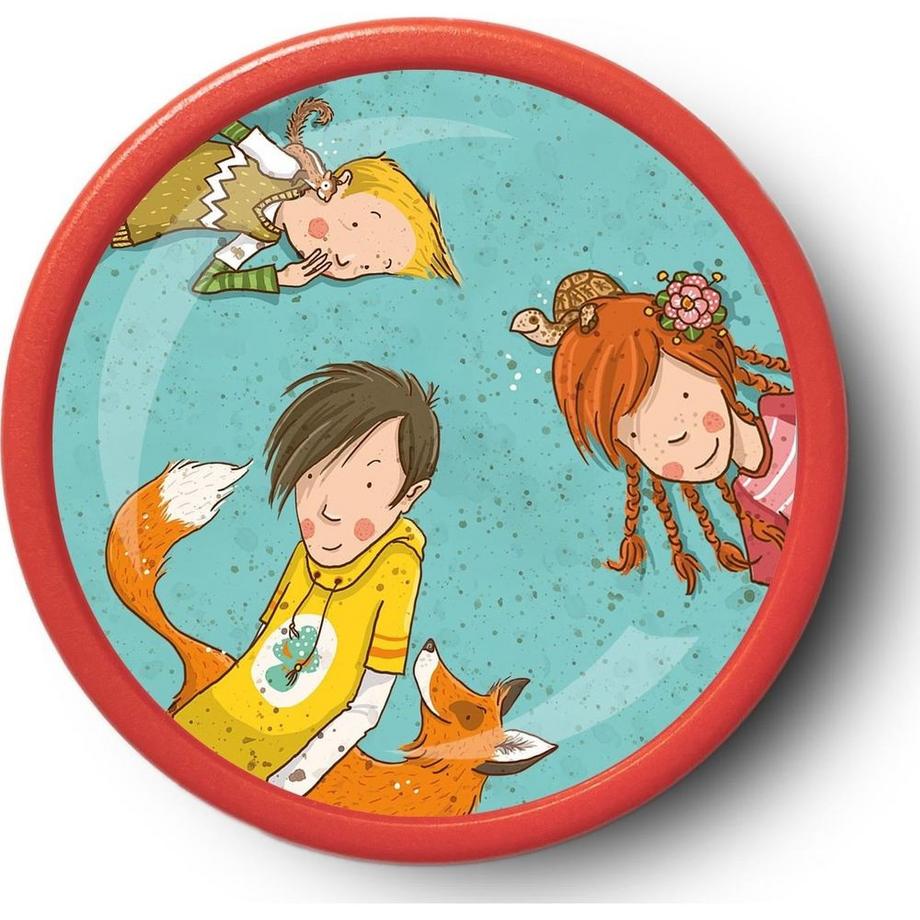 Kekz  Audiochip Lécole des animaux magiques 