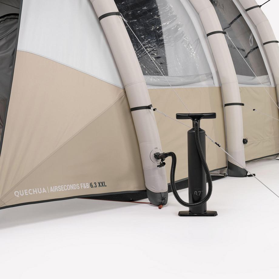 QUECHUA  Tente - AIR SECONDS 