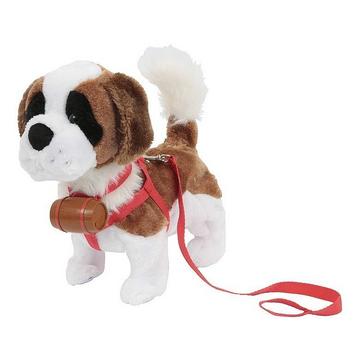 Bernhardiner Hund Samby (35cm)