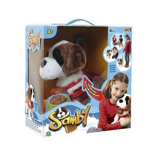 GIOCHI PREZIOSI  Bernhardiner Hund Samby (35cm) 