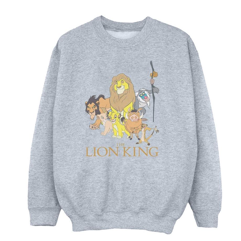 Disney  Sweat THE LION KING 