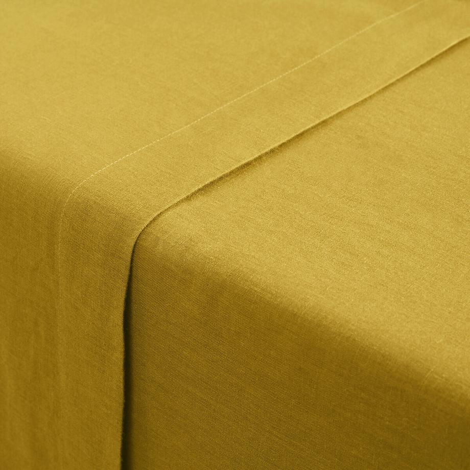 La Redoute Intérieurs Lenzuolo Piatto Linot in Lino Prelavato  