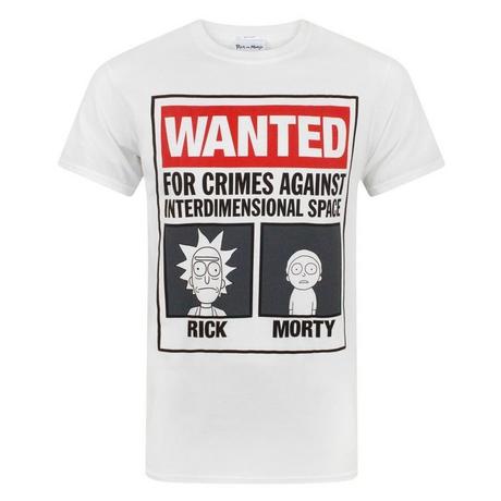 Rick And Morty  Tshirt 