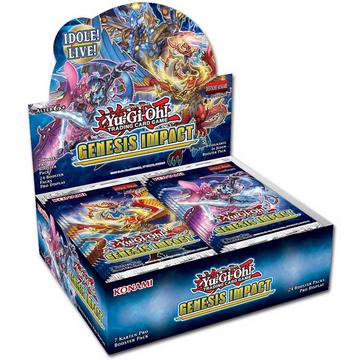 Genesis Impact Booster Display - 1- Auflage  - DE
