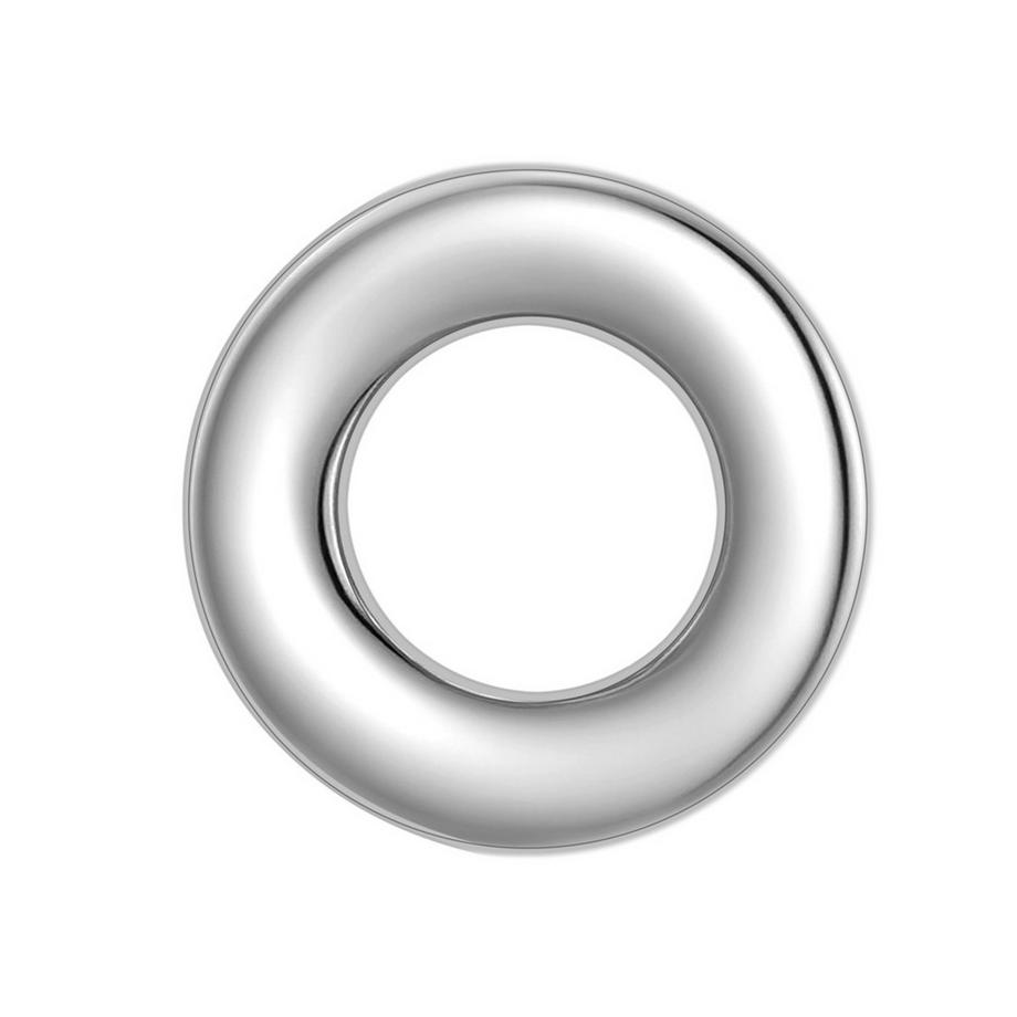 Glanzstücke München  Piercing Lettre O 