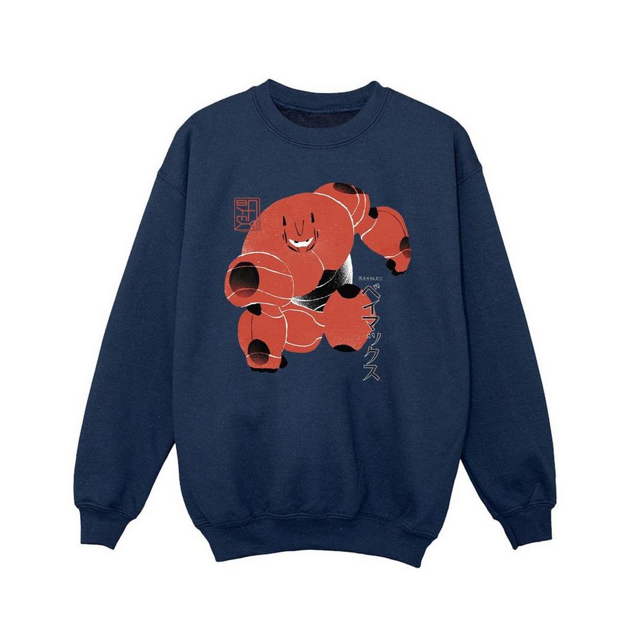 Big Hero 6 Sweatshirt