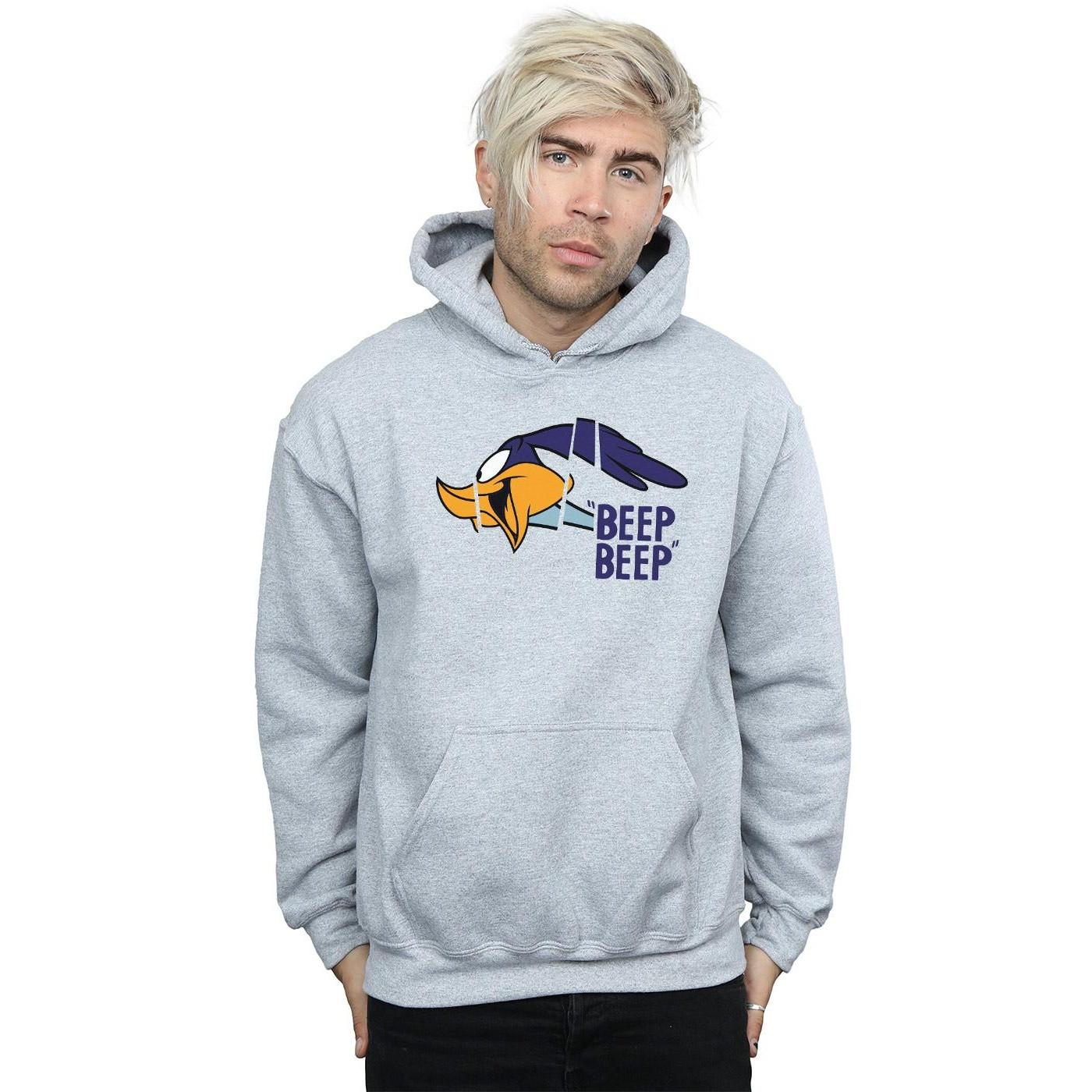 LOONEY TUNES Beep Beep Kapuzenpullover  