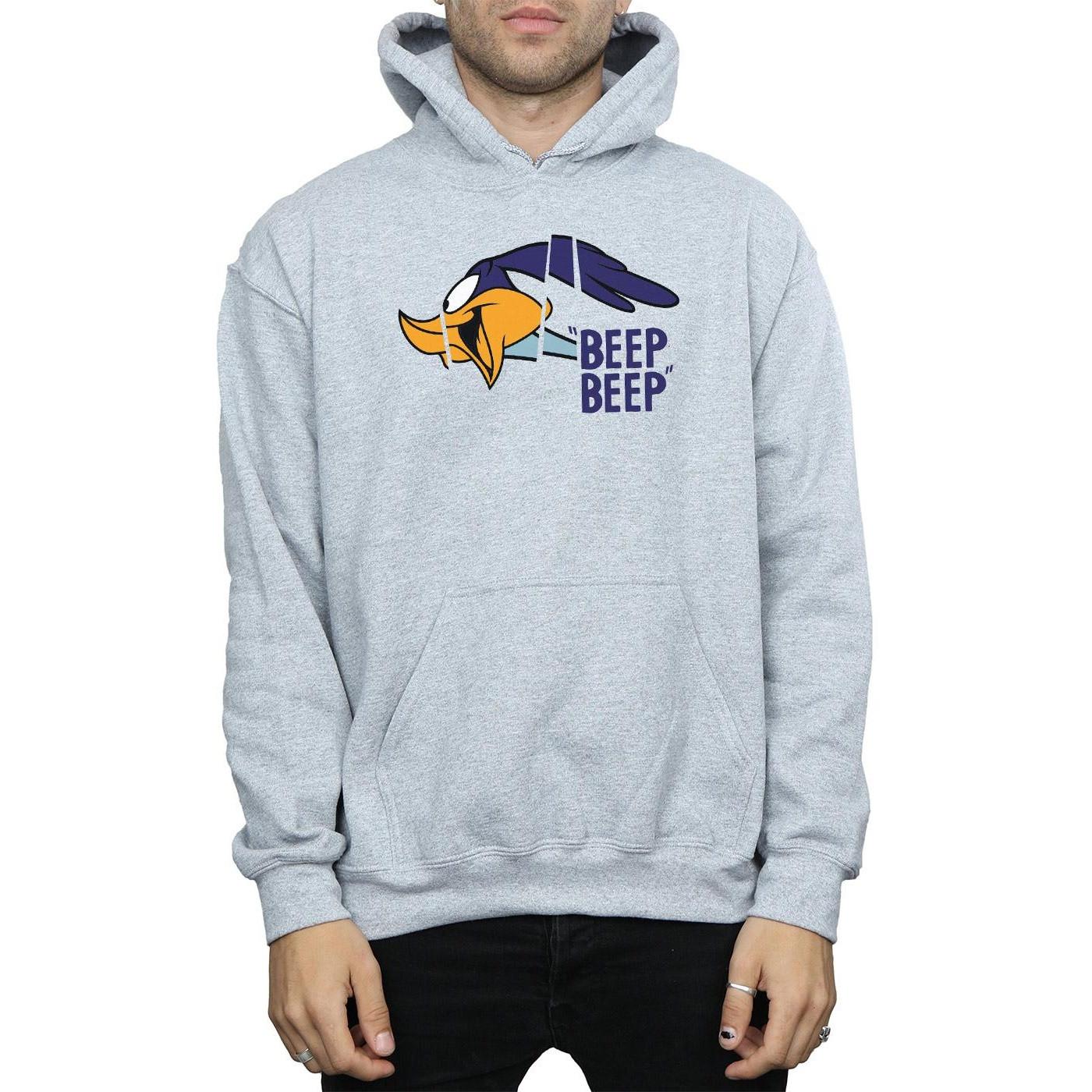 LOONEY TUNES Beep Beep Kapuzenpullover  