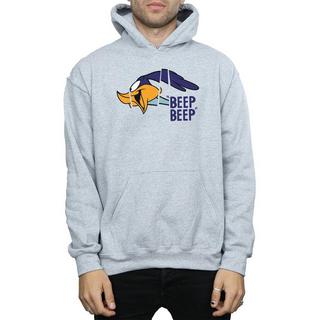 LOONEY TUNES Beep Beep Kapuzenpullover  