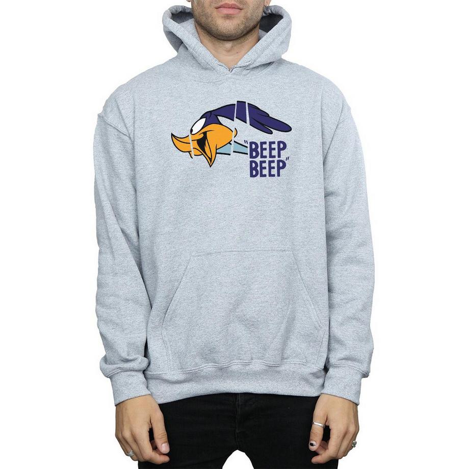 LOONEY TUNES Beep Beep Kapuzenpullover  