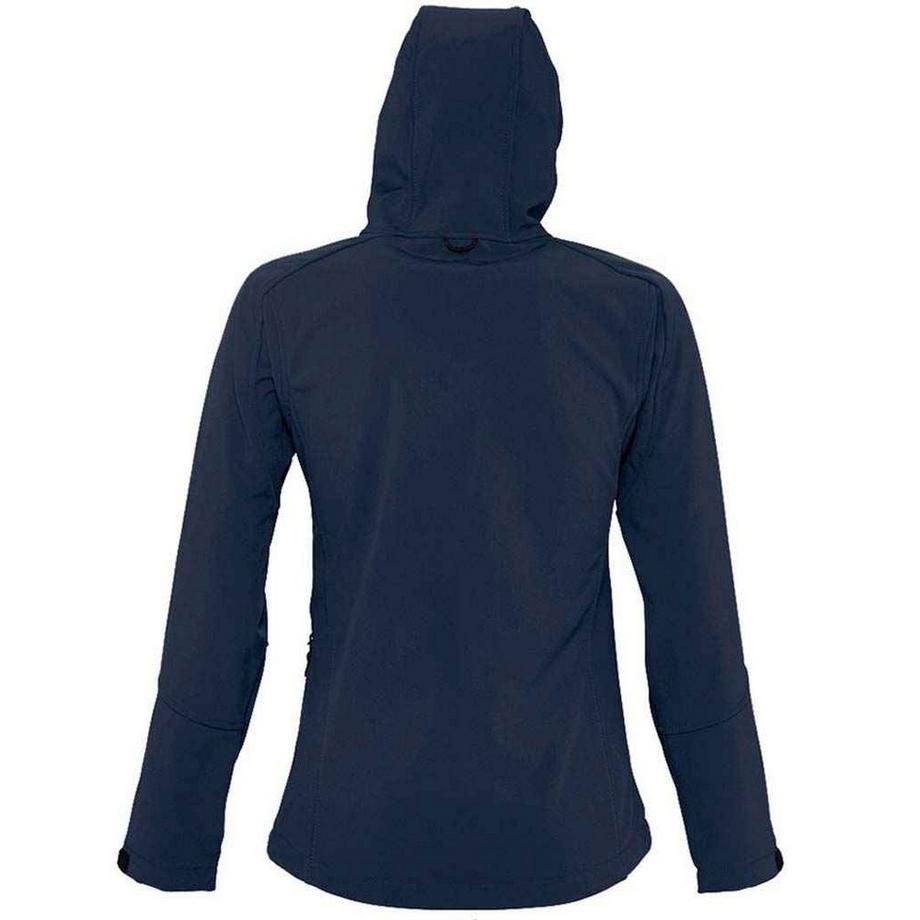SOLS Giacca Softshell con Cappuccio  