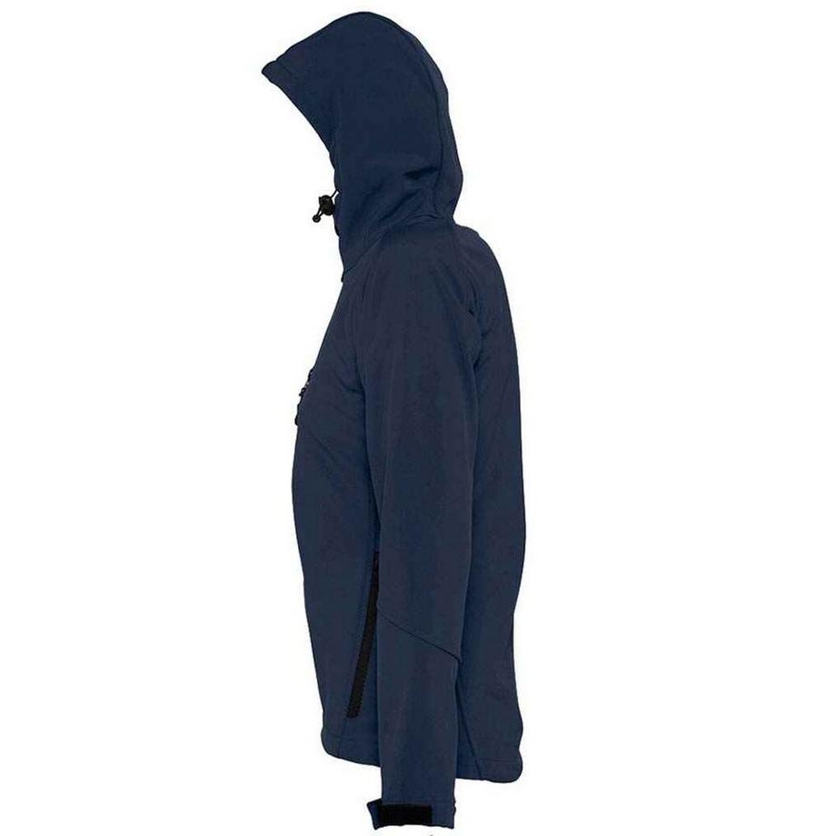 SOLS Giacca Softshell con Cappuccio  