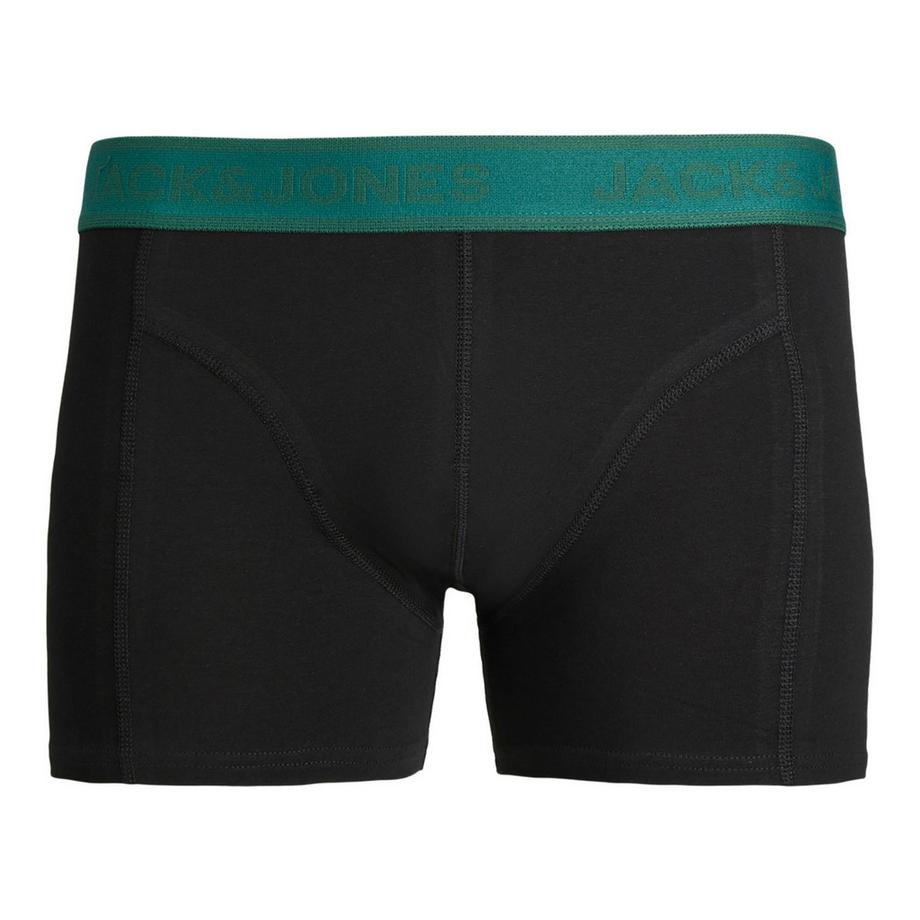 JACK & JONES Stretch Trunks 5er Pack  