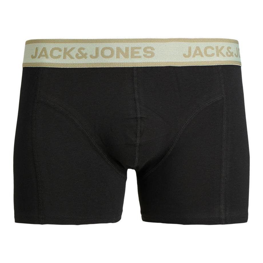 JACK & JONES Stretch Trunks 5er Pack  
