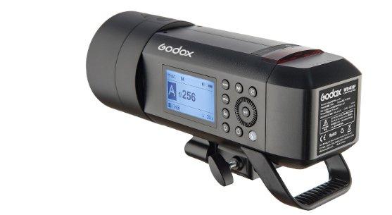 Godox  Godox AD400Pro Flash per videocamera Nero 