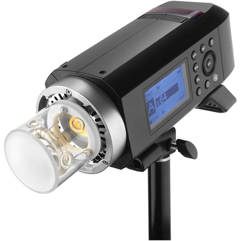 Godox  Godox AD400Pro Flash per videocamera Nero 
