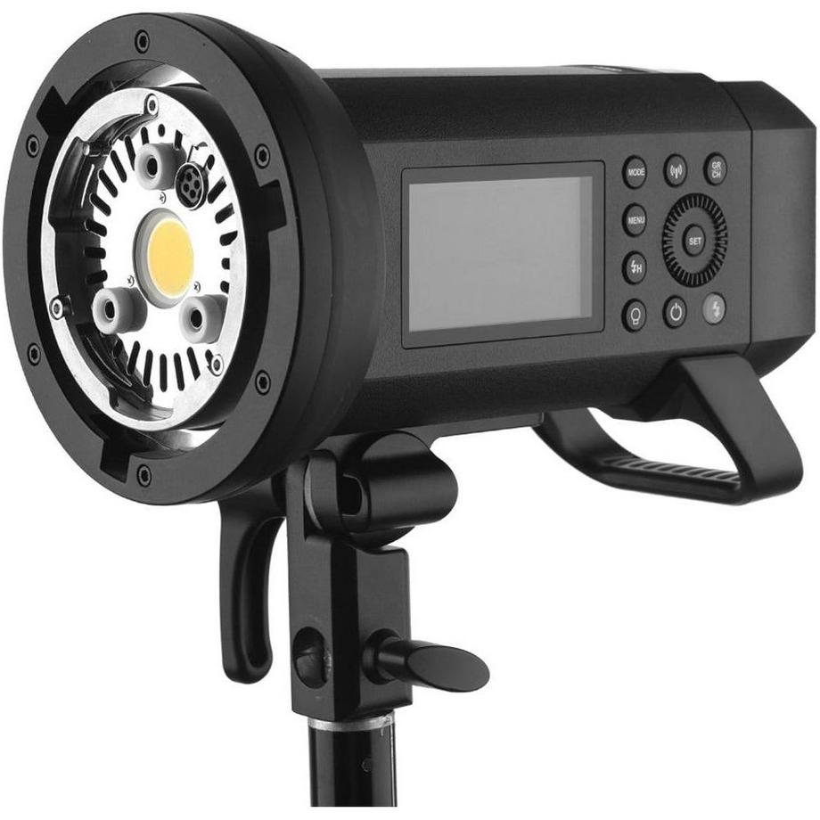 Godox  Godox AD400Pro Flash per videocamera Nero 