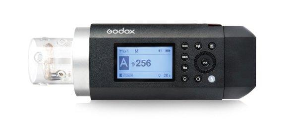 Godox  Godox AD400Pro Flash per videocamera Nero 