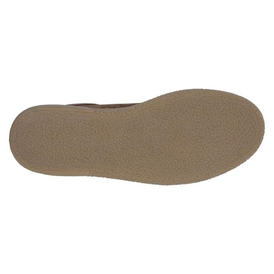 Roamers Chaussures Décontractées en Daim  