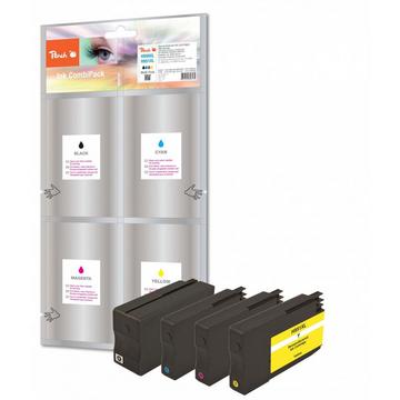 Spar Pack Tintenpatronen kompatibel zu HP No. 950XL, No. 951XL