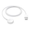 Apple  Câble USB de Charge Magnétique pour pour Apple Watch 1M Blanc 
