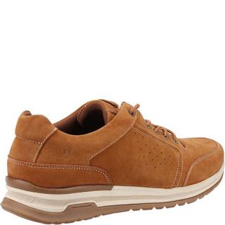 Hush Puppies  Sneaker Joseph, Nubukleder 